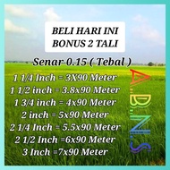 15-string rice field net, sparrow and eprit net, rice field cover net ART N4E3