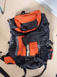 Cotima 60L Backpack 露營背囊