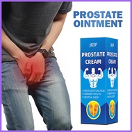 Foreign Trade Cross-border Prostate Cream Wholesale Manufacturer Directly Supplies Amazon E-commerce