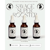 SUPER ROASTER Super cockSAVAGE ZuperheroDoping Ayam Aduan, BestDoping Ayam Aduan, NaturalDoping Ayam
