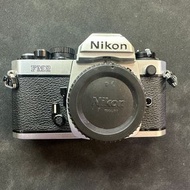 90% Nikon FM2 film camera