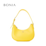 Bonia Pikachu Yellow Gianna Shoulder Bag