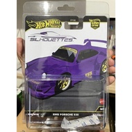 Custom Card Hot Wheels Rwb Porsche