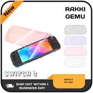 Nintendo Switch 2 Soft TPU Protective Case Casing
