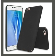 Flash BDS SLIM BLACK MATTE CASE VIVO V5 V5S Y67 CASE MATTE VIVO V5/V5S/Y67