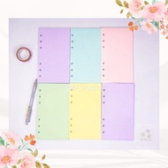 A6 A5 Refill Binder Paper