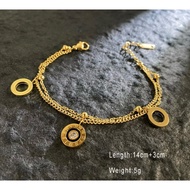 RANTAI TANGAN EAGLE/GELANG TITANIUM EAGLE