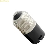 Doublebuy Light Socket Converters E27 To B22 Adapter Easy Installation Light Accessory
