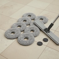 8x Replacement Mop Pads for Xiaomi S10+/S20+/X10+/X20+/X20 Max/X20 Pro & Roborock Q Revo 8x Pad Mop 
