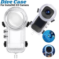 Insta360 X3 Invisible Dive Case 50M 全新全隱形50米潛水殼  運動相機配件 防水殼🤿
