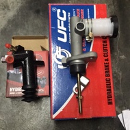 Proton wira top & low clutch pump 1set