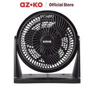 AZKO Kris 20 Cm Table Fan