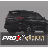 STICKER CUTTING PRO 7 X INDUSTRIAL SABER