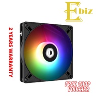 ID-COOLING NO-9215-XT ARGB 92MM PWM CASE FAN |15MM SLIM |
