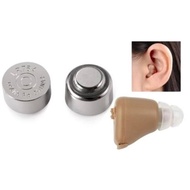 Battery(10pcs) For Axon Mini Hearing Aid