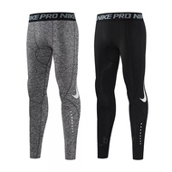 💎 外國預訂 男裝Nike pro Legging九分褲 2色選擇 | 高級面料