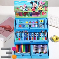 54 in 1 / 46 in1 Drawing Coloring Warna Pensil Set Warna Stationery Gift Set Kid Birthday Pre-School