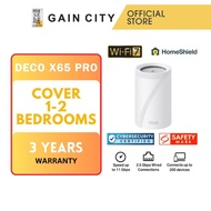 Tp-link Be1100 Wifi 7 Home Mesh (1 Pack) Tpl-deco-be65-pro-1pk