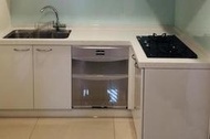 【 大鯊魚水電廣場】櫻花牌 Q7592BL  (70cm 高) 落地式 臭氧殺菌 烘碗機 (銀色)