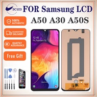 Suitable for Samsung Galaxy A50 A30 A50S A30S OLED material LCD touch assembly