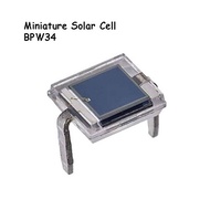 BPW34 BPW 34 Miniature Solar Cell Solar Panel
