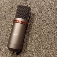 V9 Live Sound Card with Bm800 Condenser Microphone Set 2021 model