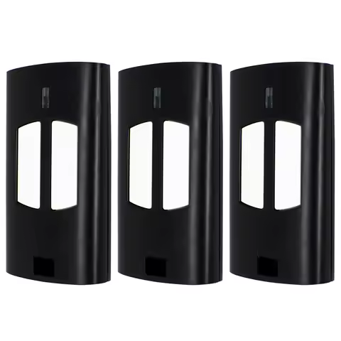 1/2/3/5PCS BENINCA TO.GO 2WV 4WV Garage Door Remote Control 433MHz Compatible with IO.2WV LO.T2WMR T