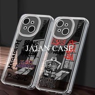 Casing hp Ready For Tecno Spark Go 1 Spark 30c 4G Softcase Clear Case Handphone Metal Image - MB34