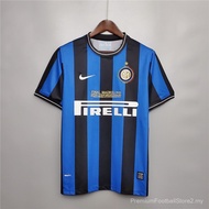 【Retro SSS+】Retro Football Shirt 09-10 Inter Milan Home