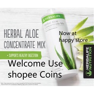 Herbalife Herbal Aloe Concentrate Mix(Ready Stock)100 Original