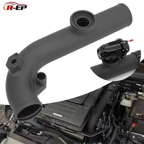 Turbo Charge Air Intake Pipe for EA211 Engine Audi A1 Seat Leon Skoda Kodiaq VW Golf VII Passat 1.2 