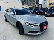 😍2012 Audi A6 Sedan 2.0 TFSI SUM認證車😍