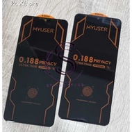 Tg Ultrathin Spy poco x7 pro F7 F7 pro F7 ultra x6 pro 5g x6 5g f6 f6 pro f3 gt f4 gt f5 5g x5 pro 5