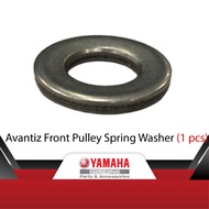 90208-12808 Yamaha Original Avantiz Solariz NVX V1 Washer Pulley Depan Front Pully CVT Servis Belt L