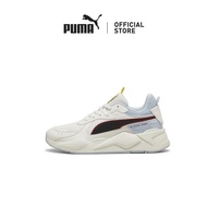 [NEW] PUMA Unisex Scuderia Ferrari RS-X Sneakers (Gray)