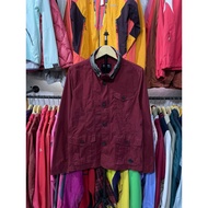 J4k3t field tomstory canvas maroon (M fit L)