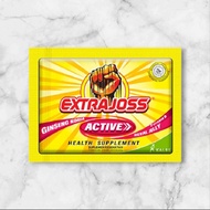 Extra Joss Aktive/Anggur 1 Box isi 6pcs