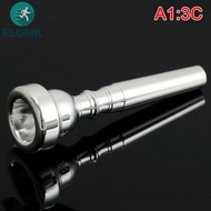 ELGMK ทรัมเป็ตปากเป่า Vincent Bach 351 Series มาตรฐานทรัมเป็ต mouthpieces