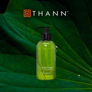 THANN Oriental Essence Aromatherapy Shower Gel with Rice Bran Oil Kaffir Lime and Lemongrass Essenti