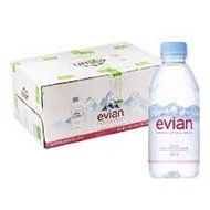 Mineral Water Tank evian Plastic Bottle 330ml (Equivalent To 24 Bottles)