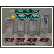 Capacitor Aircond 30UF/35UF/40UF/45UF READY STOCK✅