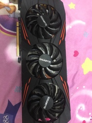 技嘉 GTX 1070 TI顯示卡