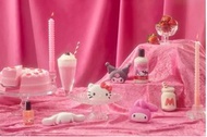2025 🌈 最新 🛀 LUSH x Sanrio Hello Kitty & Friends 🛀  泡泡浴球💦Hello Kitty, My Melody, Kuromi, Cinnamoroll 