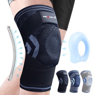 NEENCA Compression Sleeves Knee Brace Support Straps (1 Pc)
