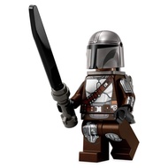 Lego Star Wars sw1258 The Mandalorian / Din Djarin Minifigure 75348 75361