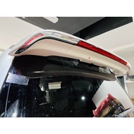 Toyota Land Cruiser Fj200 LC200 2016 2017 2018 2019 2020 2021 AERO rear roof top spoiler led bodykit