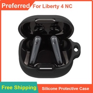 Silicone Protective Case for Soundcore Anker Liebrty 4 NC