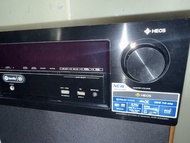 天龍擴音機 Denon AVR-X2400H Integrated Network AV Receiver (no remote control) 