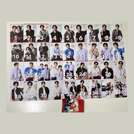 OFFICIAL ONLY FRIENDS DREAM ON OFDO COLLECTIBLE CARD SET PHOTOCARD EARTH MIX JOSS GAWIN AOU BOOM GMM