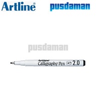 Artline EK-242 Calligraphy Pen 2mm - Black